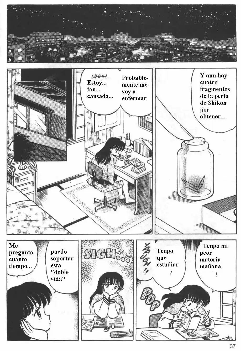 Inuyasha (1996) - Capítulo 19.29 - Página 40 - LectorTMOo