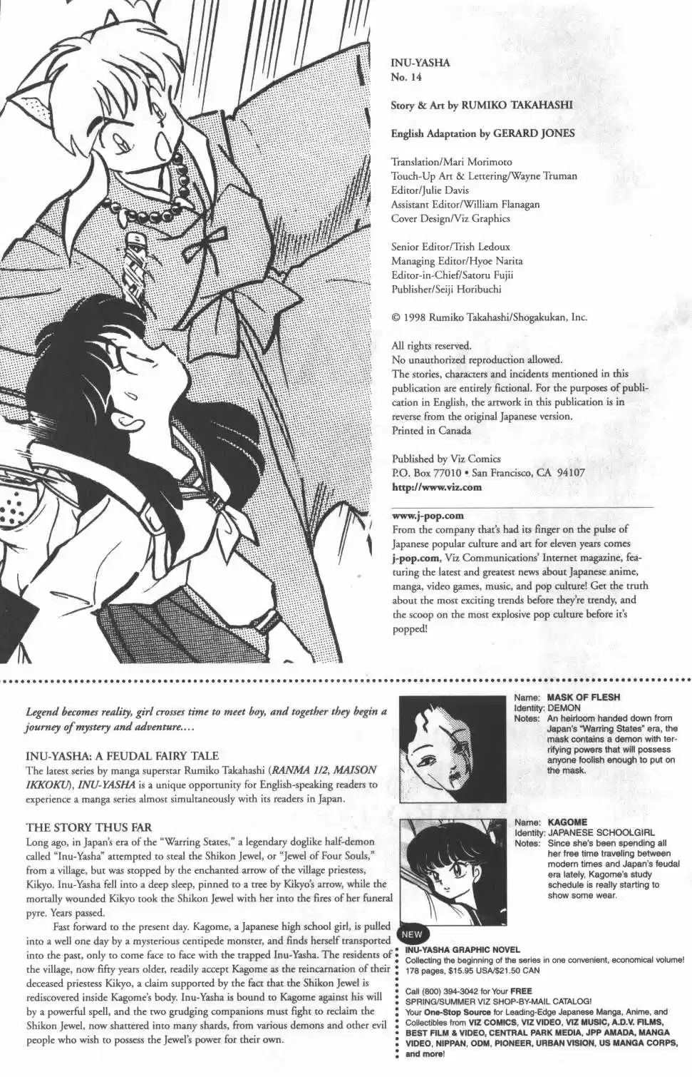 Inuyasha (1996) - Capítulo 19.29 - Página 44 - LectorTMOo
