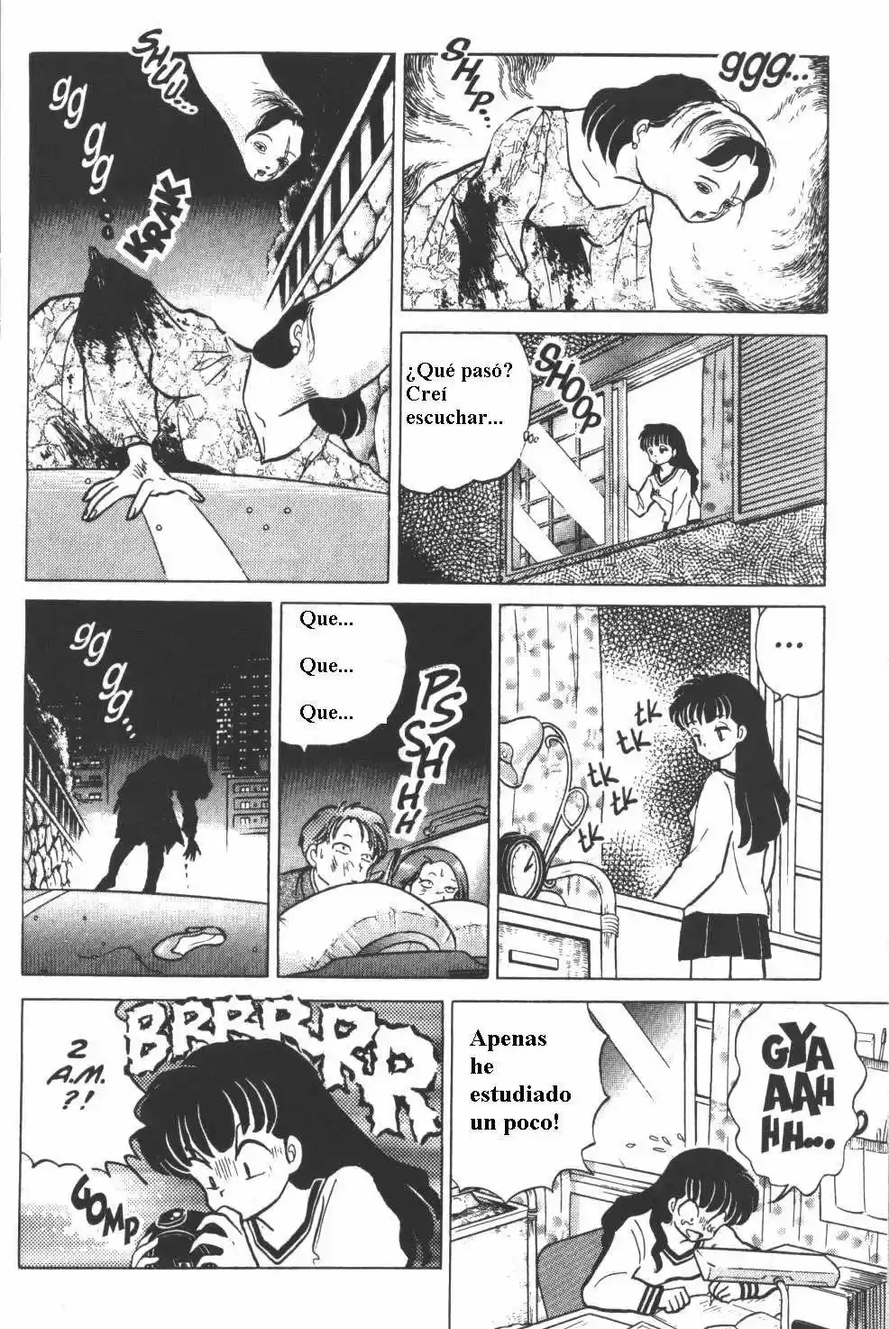 Inuyasha (1996) - Capítulo 19.29 - Página 49 - LectorTMOo