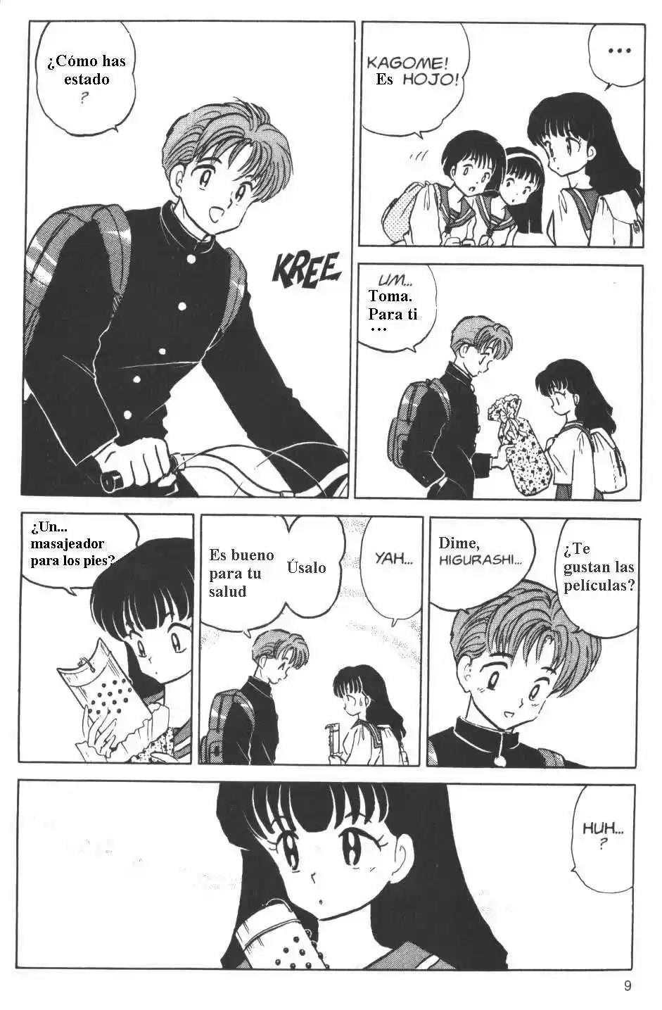Inuyasha (1996) - Capítulo 19.29 - Página 51 - LectorTMOo