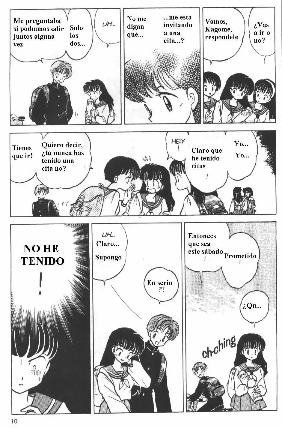 Inuyasha (1996) - Capítulo 19.29 - Página 52 - LectorTMOo