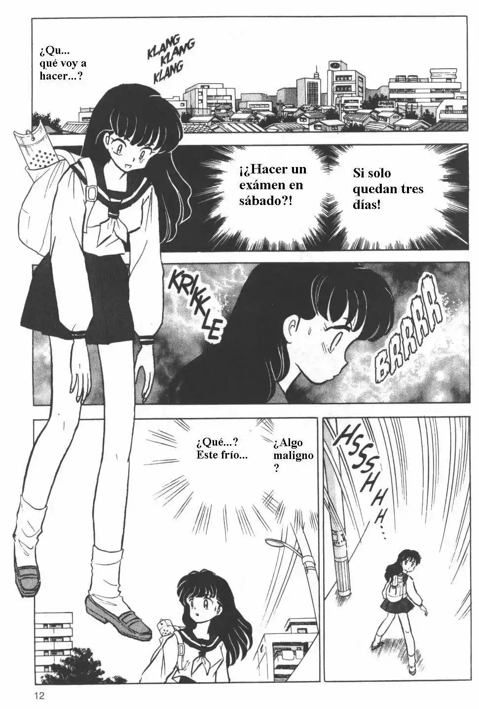 Inuyasha (1996) - Capítulo 19.29 - Página 54 - LectorTMOo