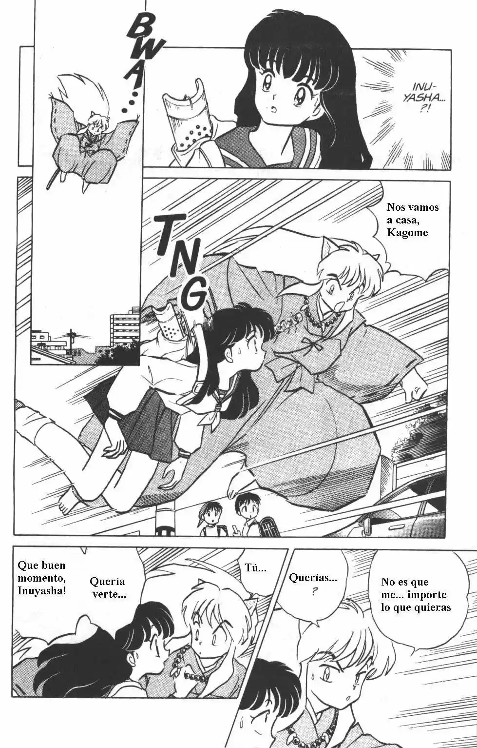 Inuyasha (1996) - Capítulo 19.29 - Página 55 - LectorTMOo