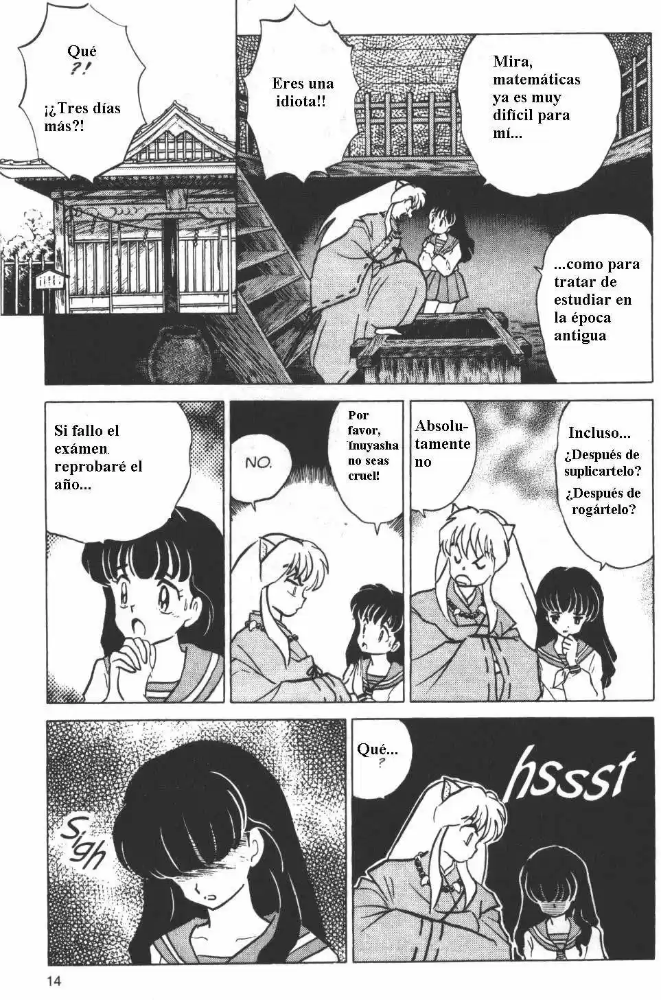 Inuyasha (1996) - Capítulo 19.29 - Página 56 - LectorTMOo