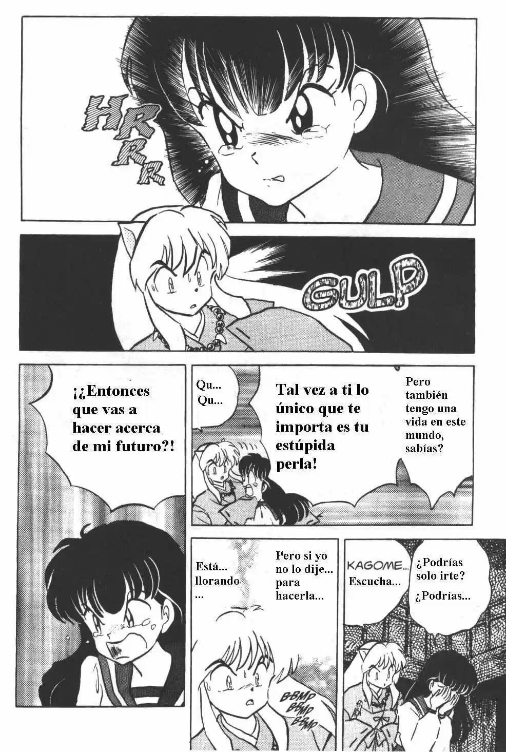 Inuyasha (1996) - Capítulo 19.29 - Página 57 - LectorTMOo
