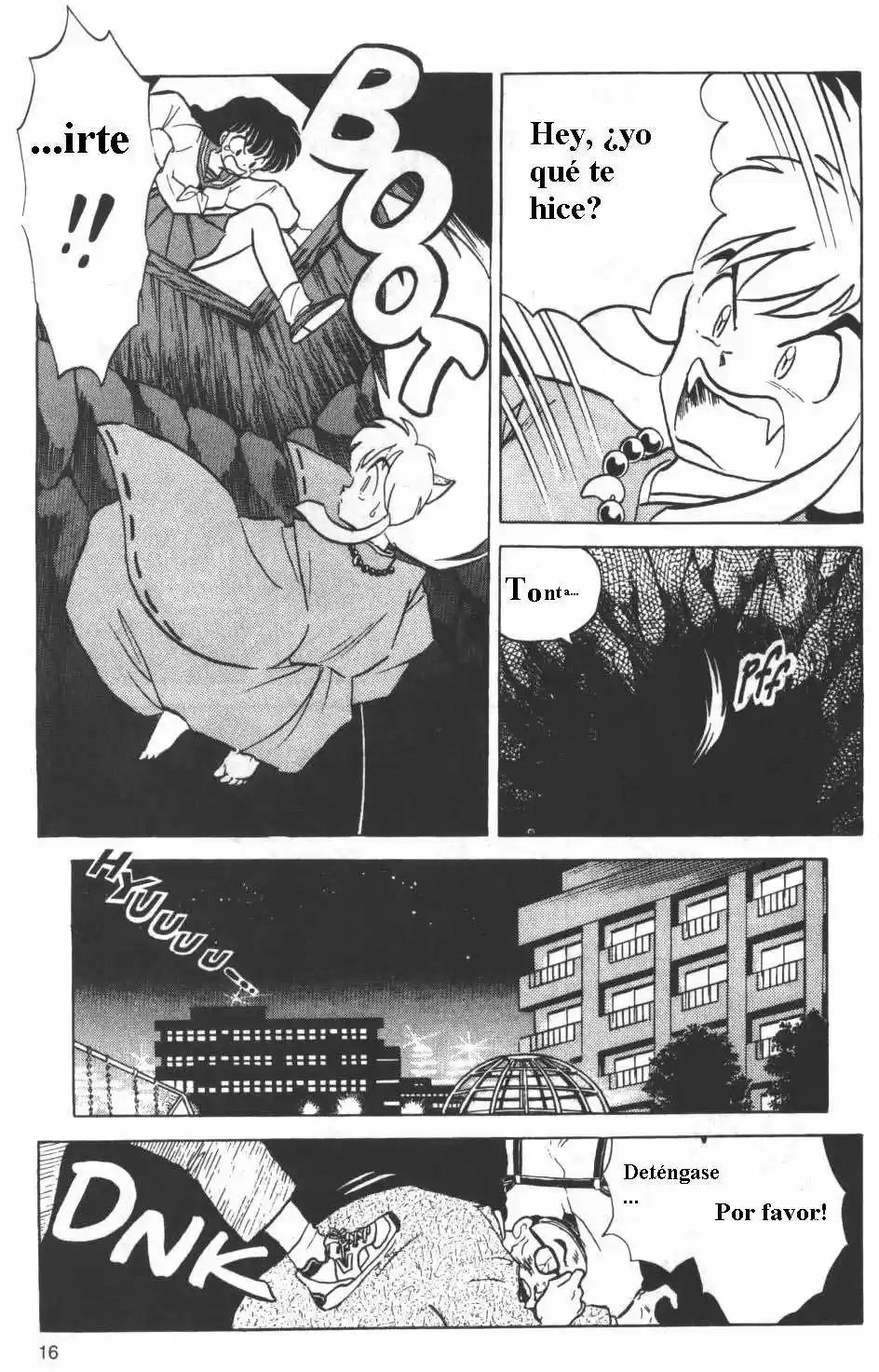 Inuyasha (1996) - Capítulo 19.29 - Página 58 - LectorTMOo