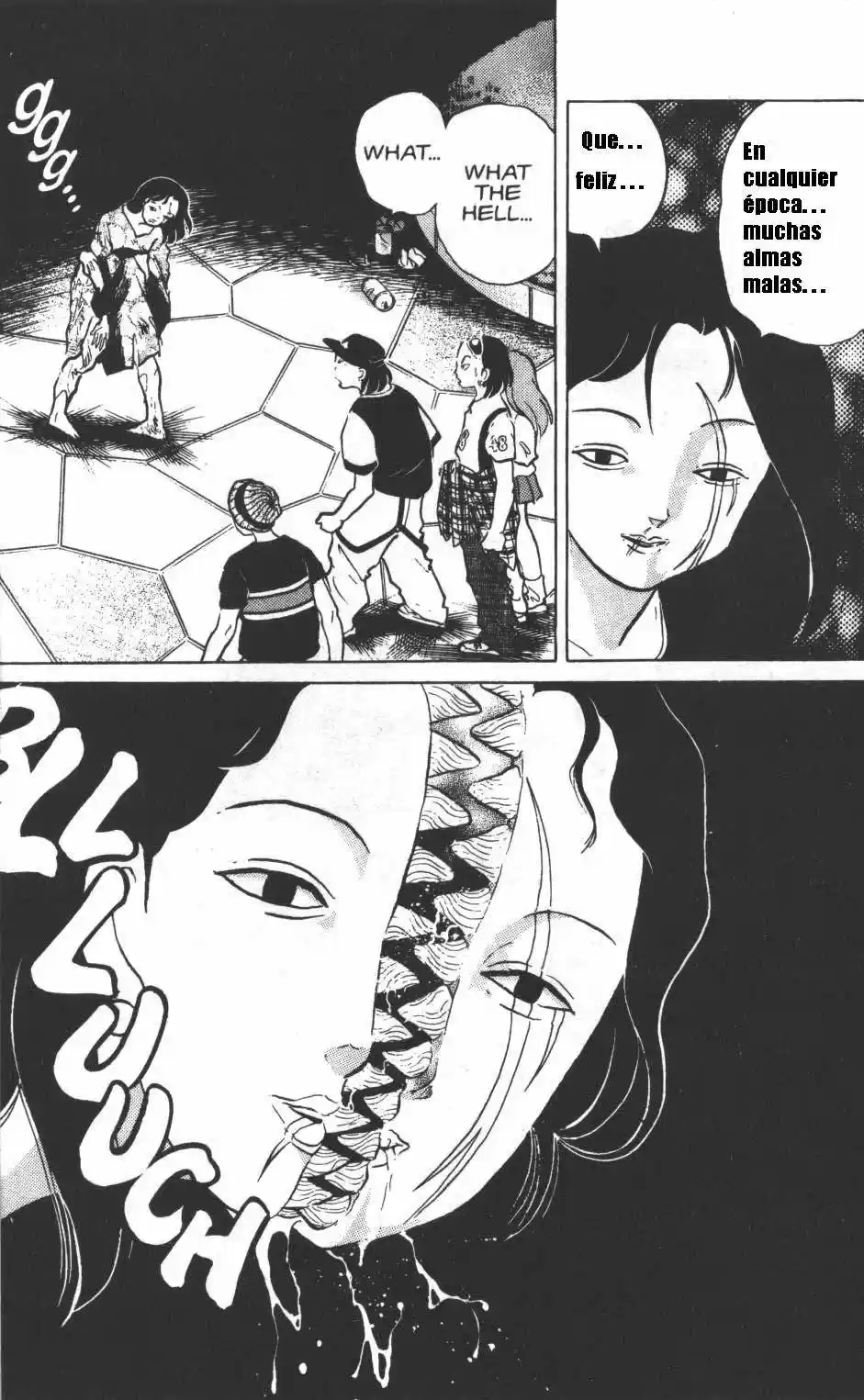Inuyasha (1996) - Capítulo 19.29 - Página 60 - LectorTMOo