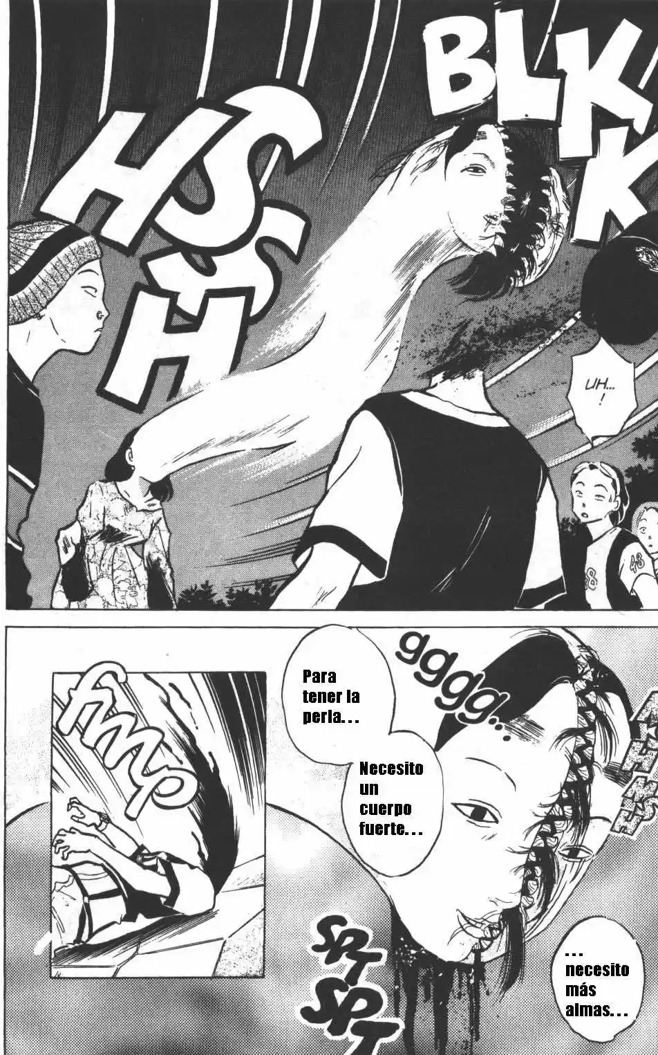 Inuyasha (1996) - Capítulo 19.29 - Página 61 - LectorTMOo