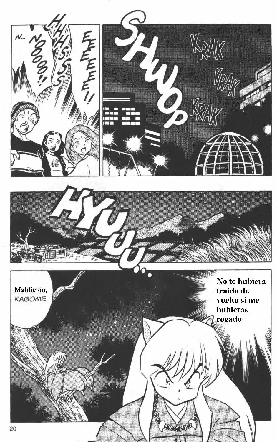 Inuyasha (1996) - Capítulo 19.29 - Página 62 - LectorTMOo