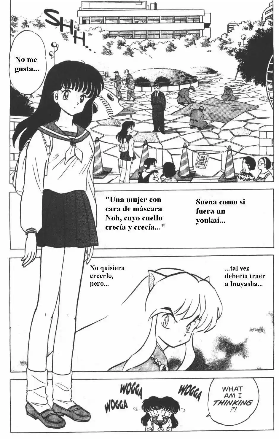 Inuyasha (1996) - Capítulo 19.29 - Página 66 - LectorTMOo