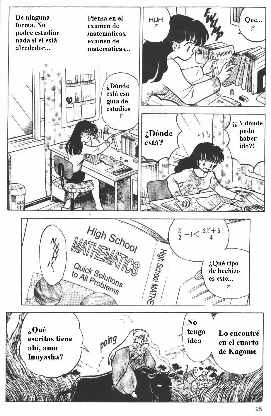 Inuyasha (1996) - Capítulo 19.29 - Página 67 - LectorTMOo