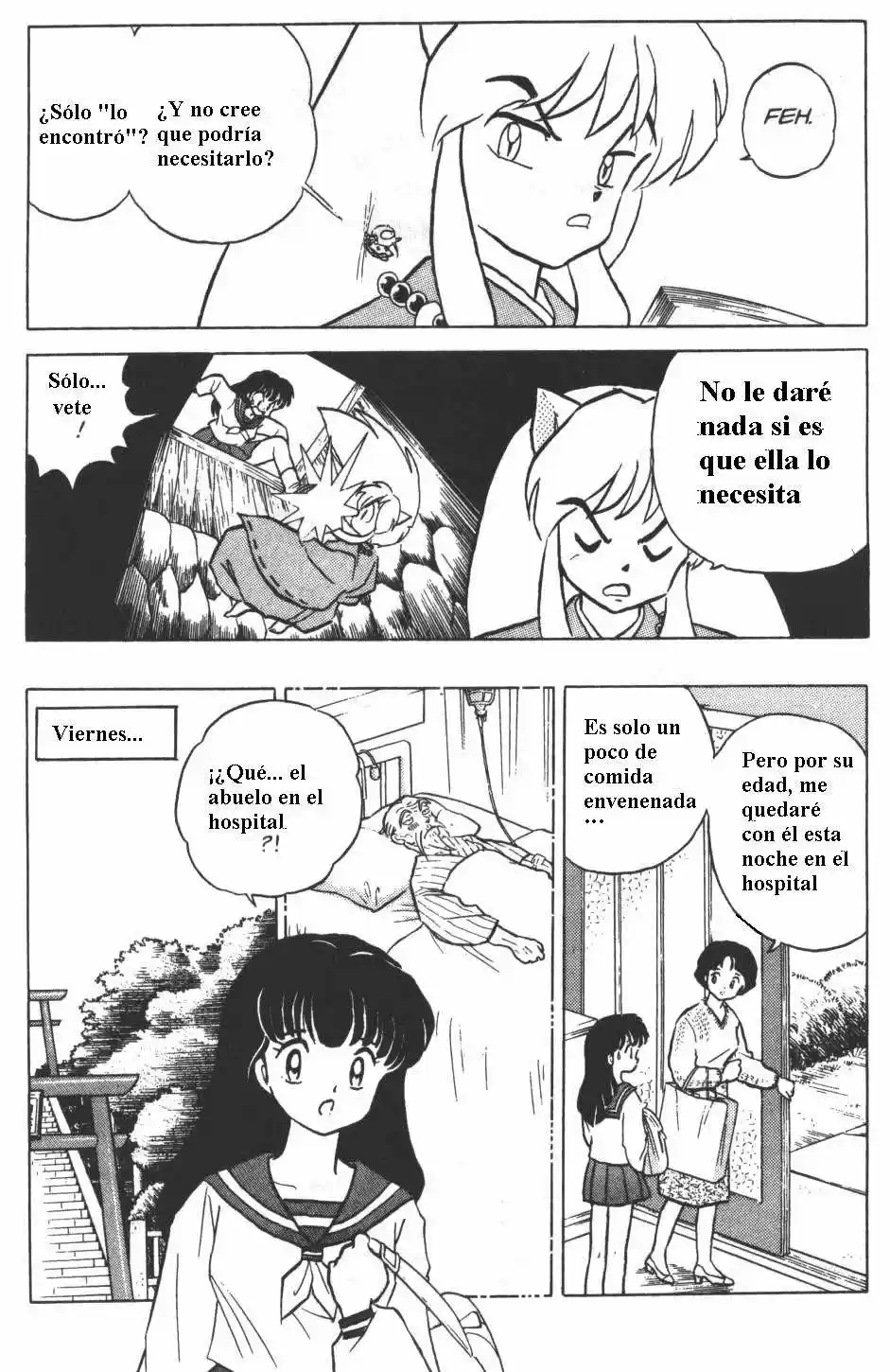 Inuyasha (1996) - Capítulo 19.29 - Página 68 - LectorTMOo