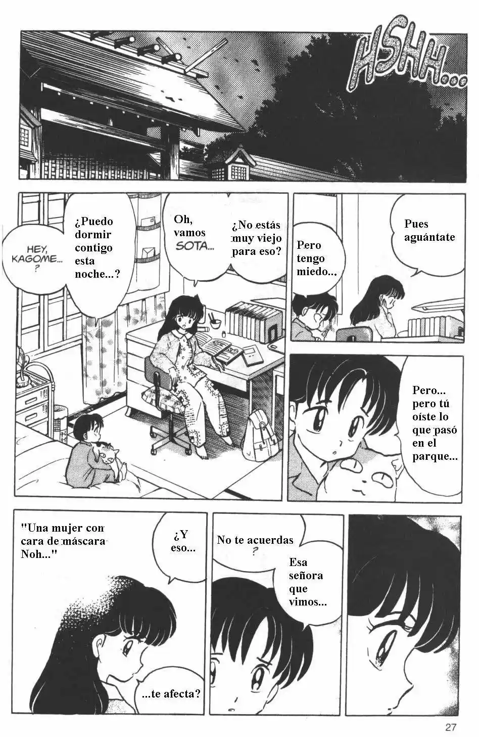 Inuyasha (1996) - Capítulo 19.29 - Página 69 - LectorTMOo