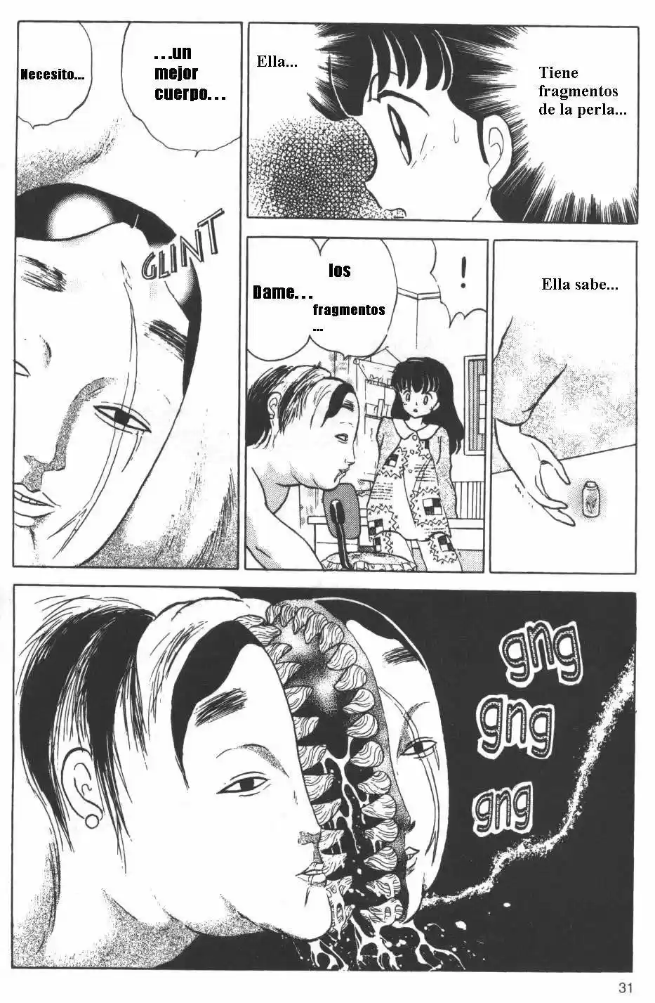 Inuyasha (1996) - Capítulo 19.29 - Página 73 - LectorTMOo