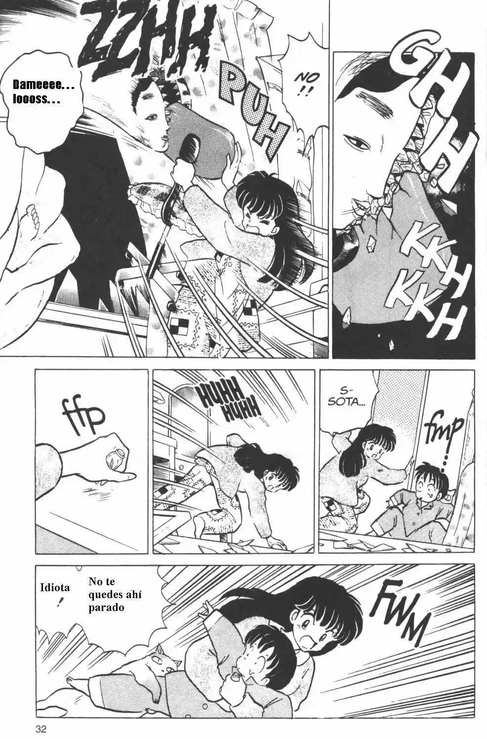 Inuyasha (1996) - Capítulo 19.29 - Página 74 - LectorTMOo