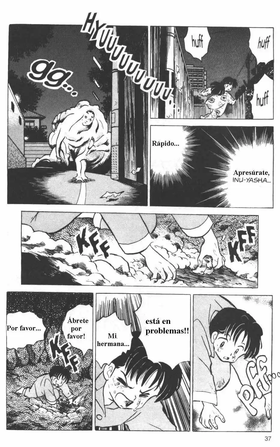 Inuyasha (1996) - Capítulo 19.29 - Página 79 - LectorTMOo