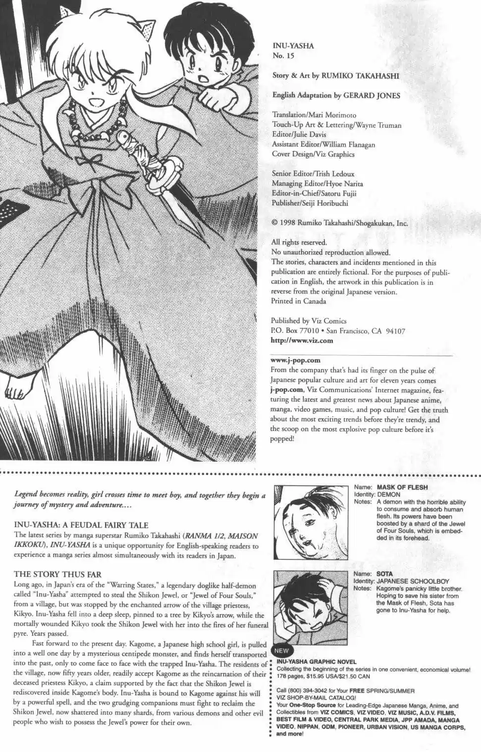 Inuyasha (1996) - Capítulo 19.29 - Página 83 - LectorTMOo