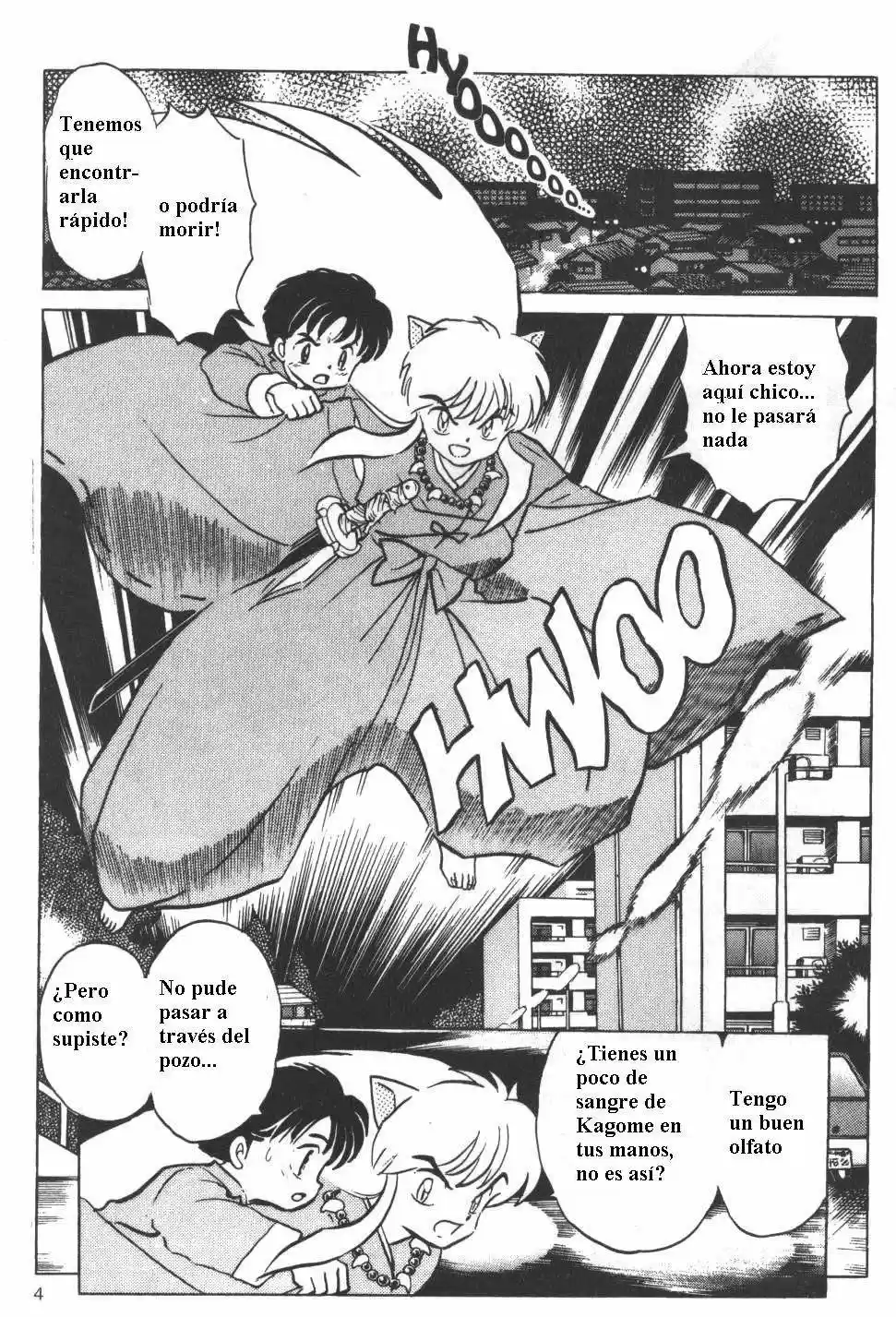 Inuyasha (1996) - Capítulo 19.29 - Página 85 - LectorTMOo