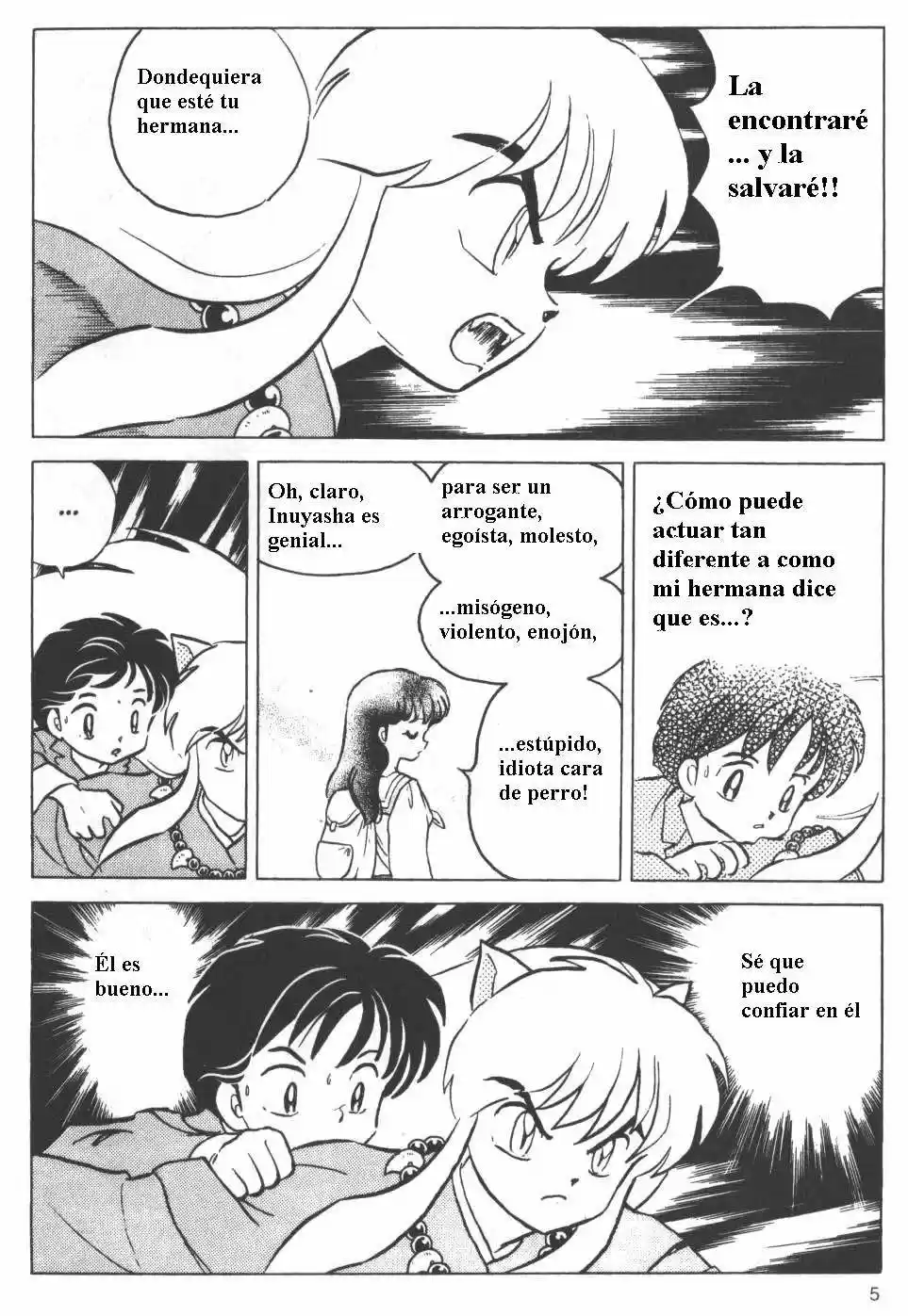 Inuyasha (1996) - Capítulo 19.29 - Página 86 - LectorTMOo