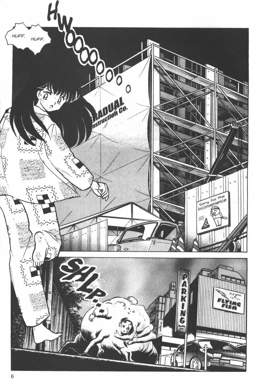 Inuyasha (1996) - Capítulo 19.29 - Página 87 - LectorTMOo