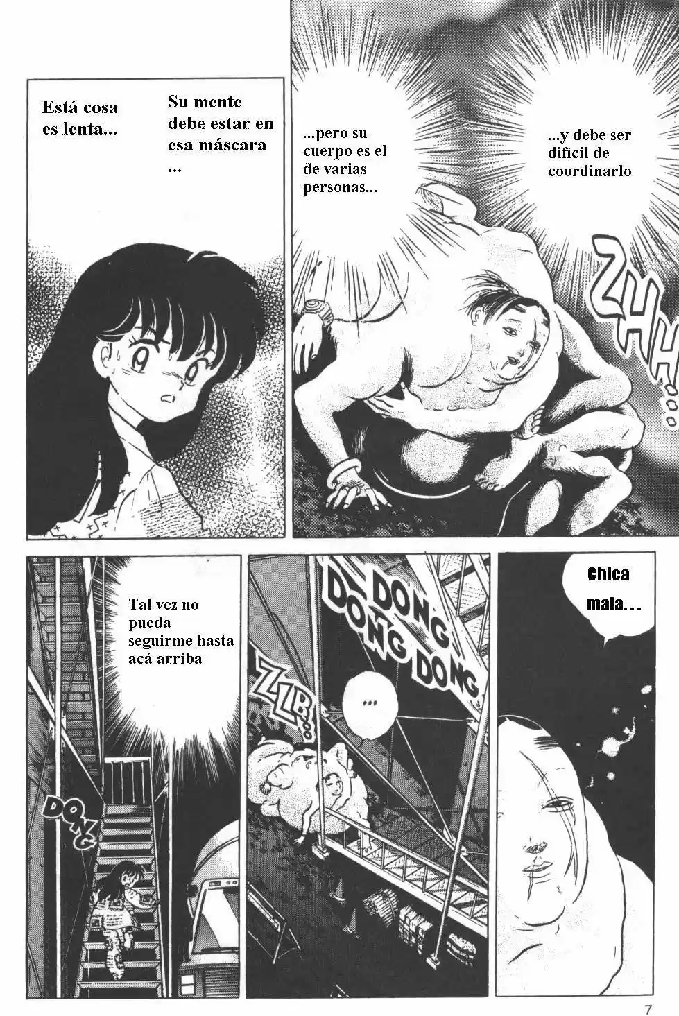 Inuyasha (1996) - Capítulo 19.29 - Página 88 - LectorTMOo