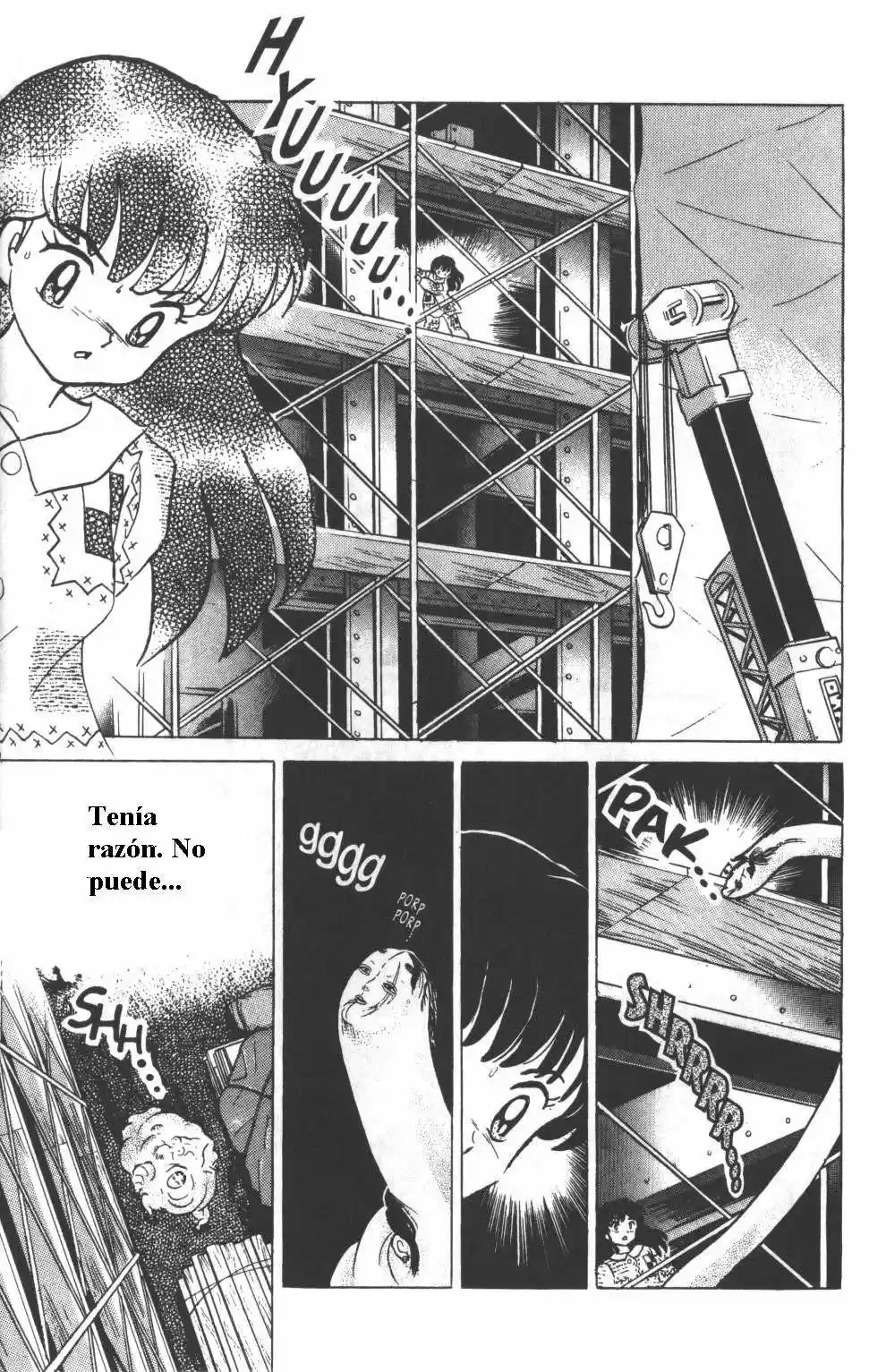 Inuyasha (1996) - Capítulo 19.29 - Página 89 - LectorTMOo