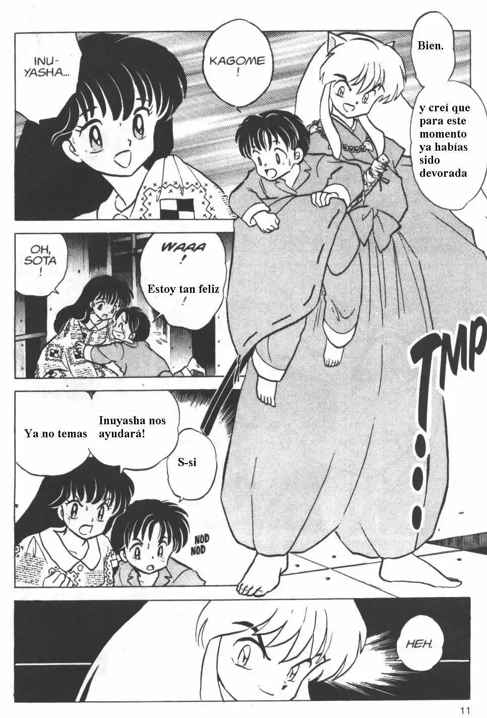 Inuyasha (1996) - Capítulo 19.29 - Página 92 - LectorTMOo