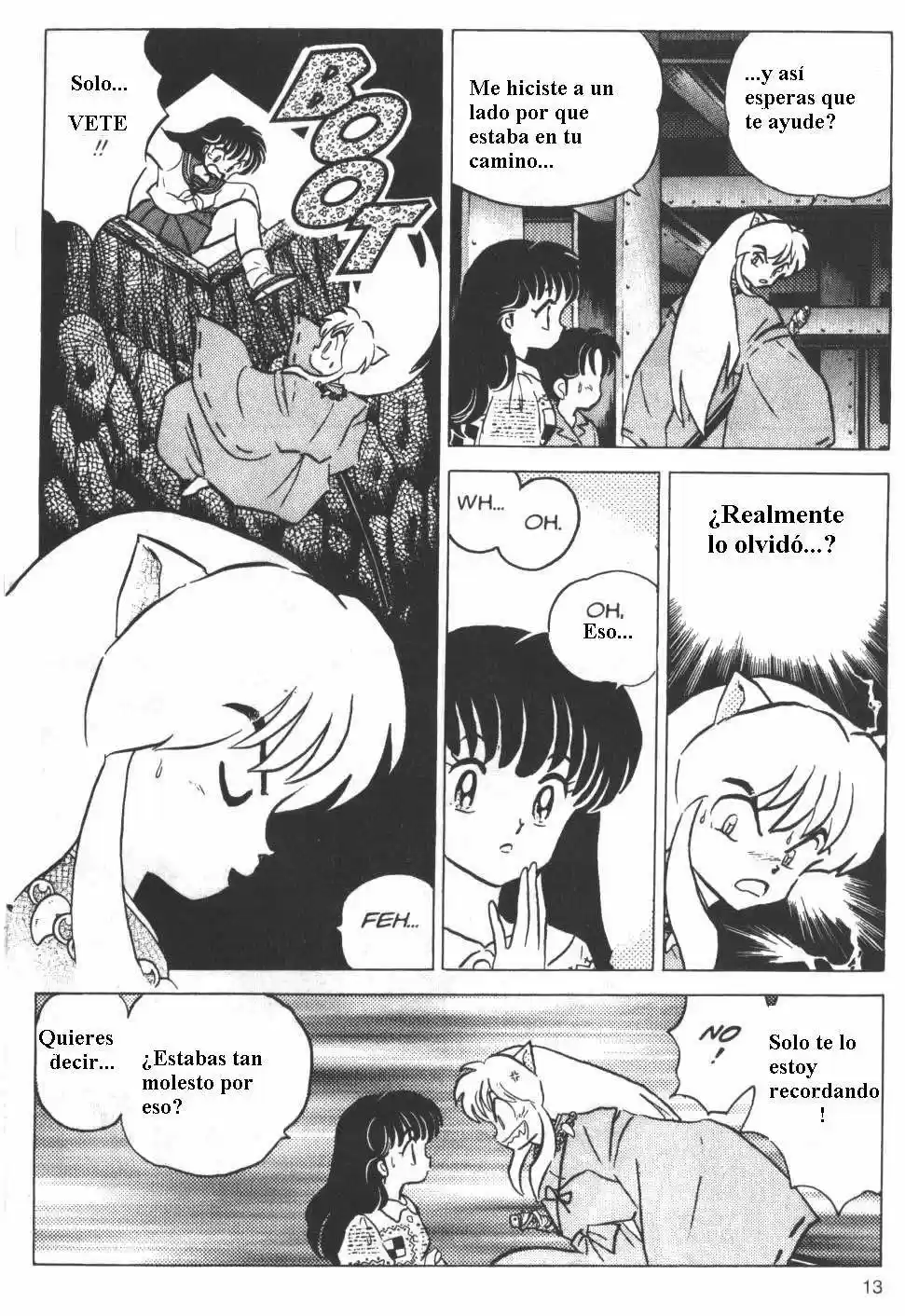Inuyasha (1996) - Capítulo 19.29 - Página 94 - LectorTMOo