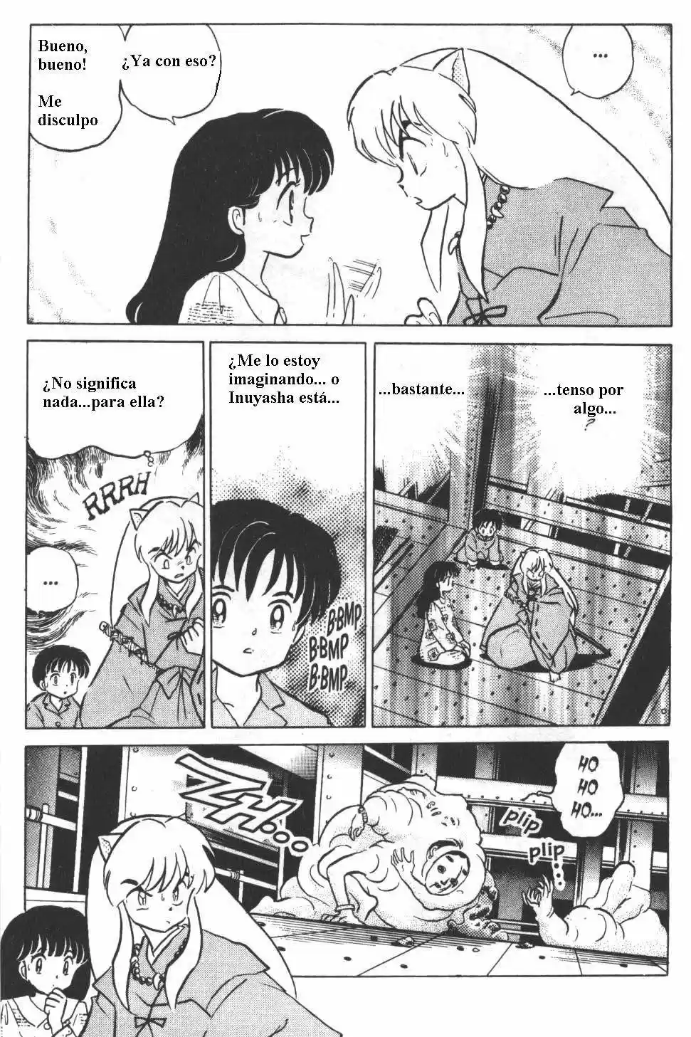 Inuyasha (1996) - Capítulo 19.29 - Página 95 - LectorTMOo