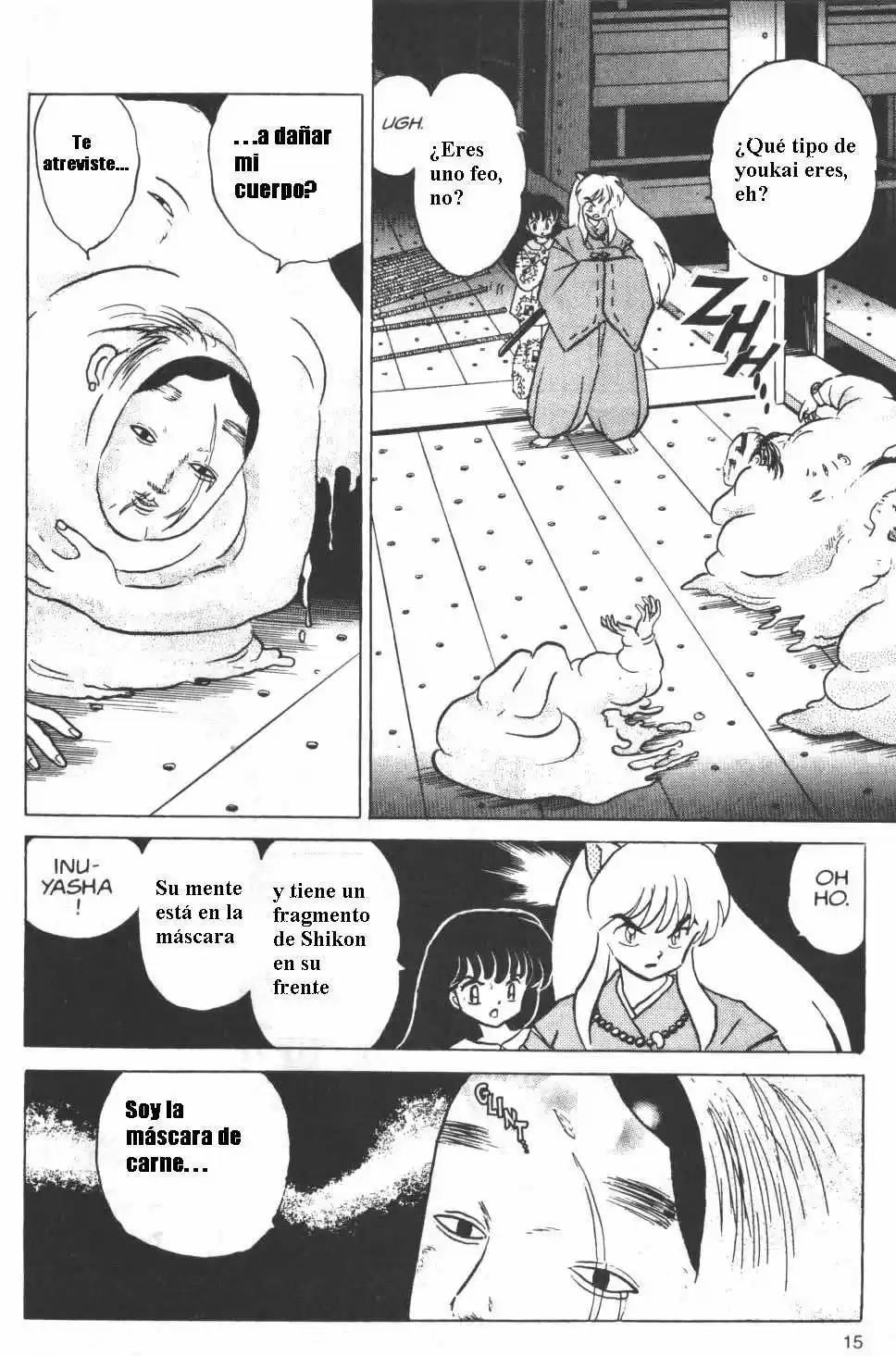 Inuyasha (1996) - Capítulo 19.29 - Página 96 - LectorTMOo