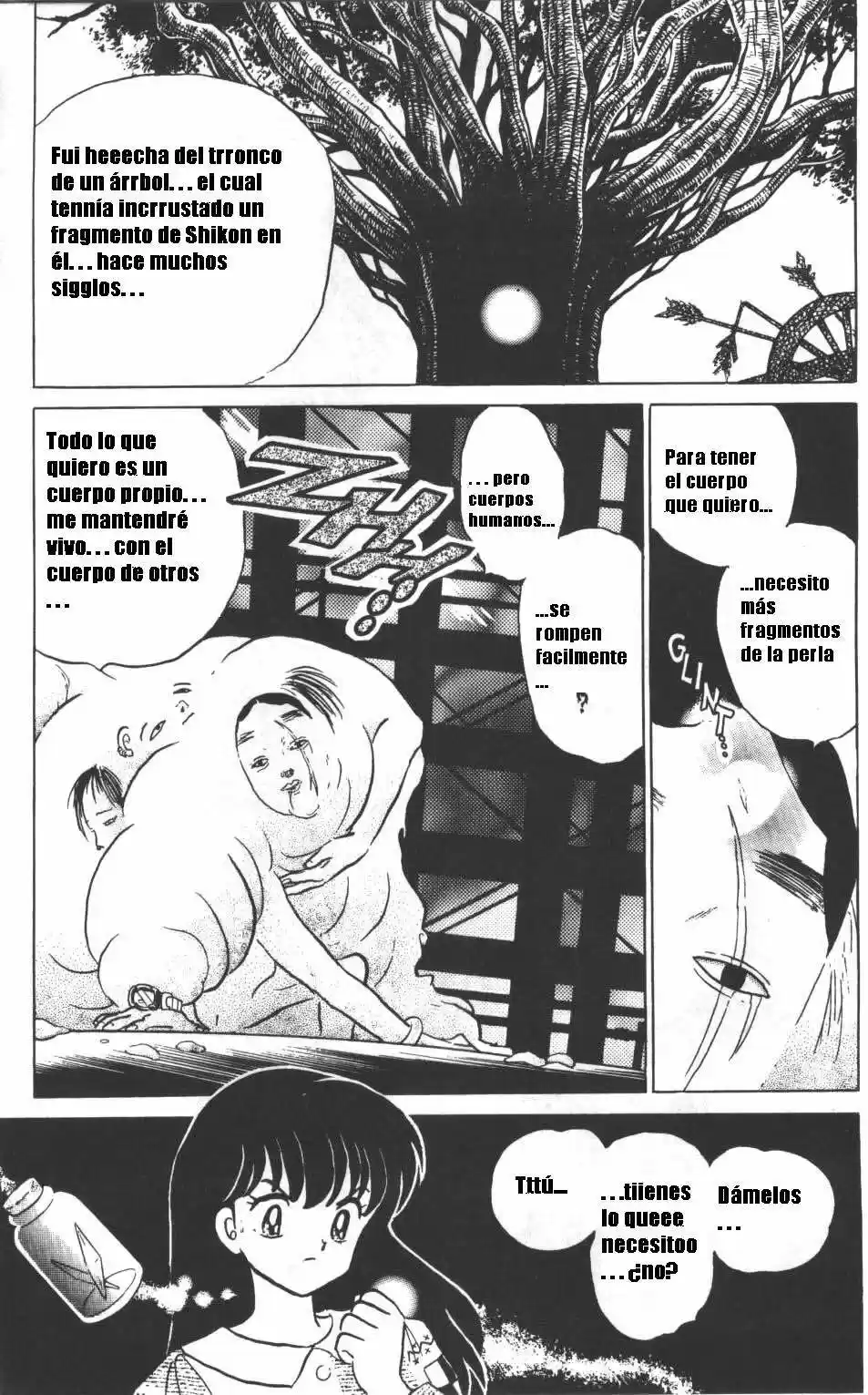 Inuyasha (1996) - Capítulo 19.29 - Página 97 - LectorTMOo