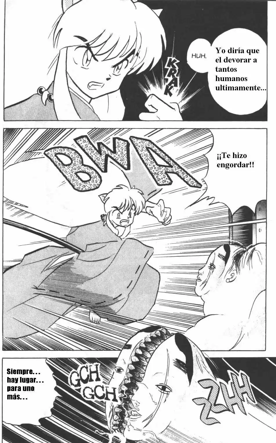 Inuyasha (1996) - Capítulo 19.29 - Página 98 - LectorTMOo