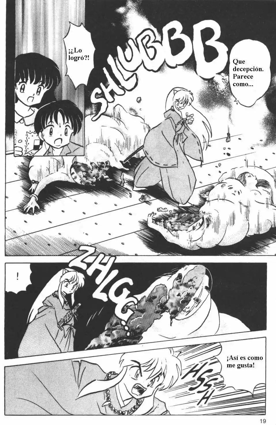 Inuyasha (1996) - Capítulo 19.29 - Página 100 - LectorTMOo