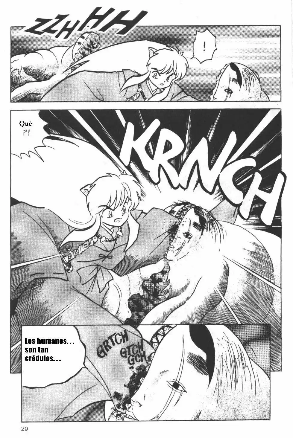 Inuyasha (1996) - Capítulo 19.29 - Página 101 - LectorTMOo