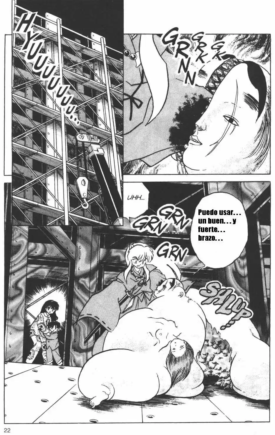 Inuyasha (1996) - Capítulo 19.29 - Página 103 - LectorTMOo