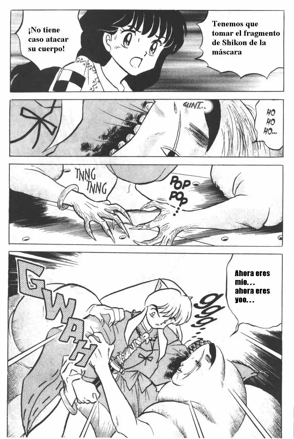 Inuyasha (1996) - Capítulo 19.29 - Página 104 - LectorTMOo