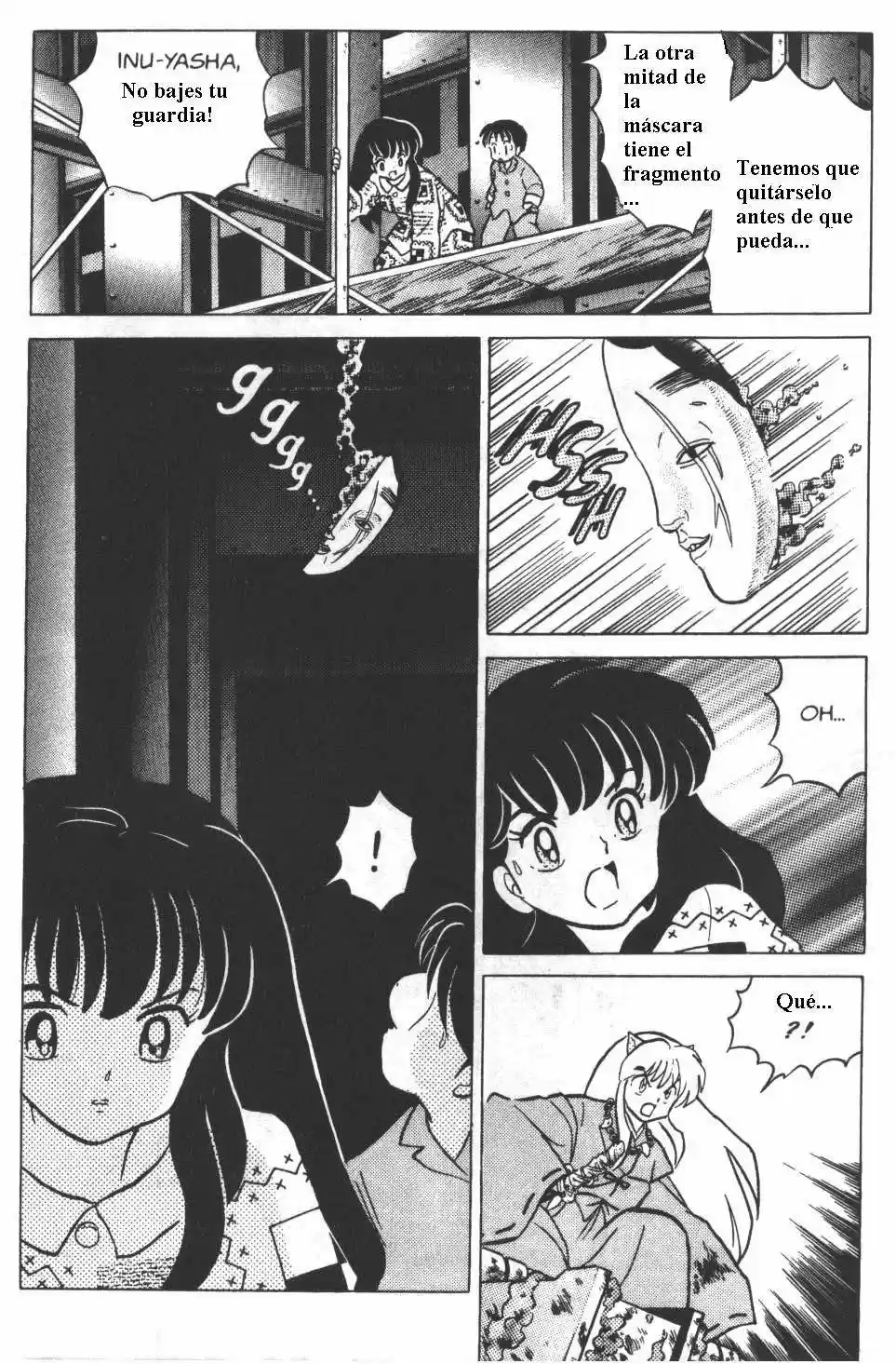 Inuyasha (1996) - Capítulo 19.29 - Página 108 - LectorTMOo