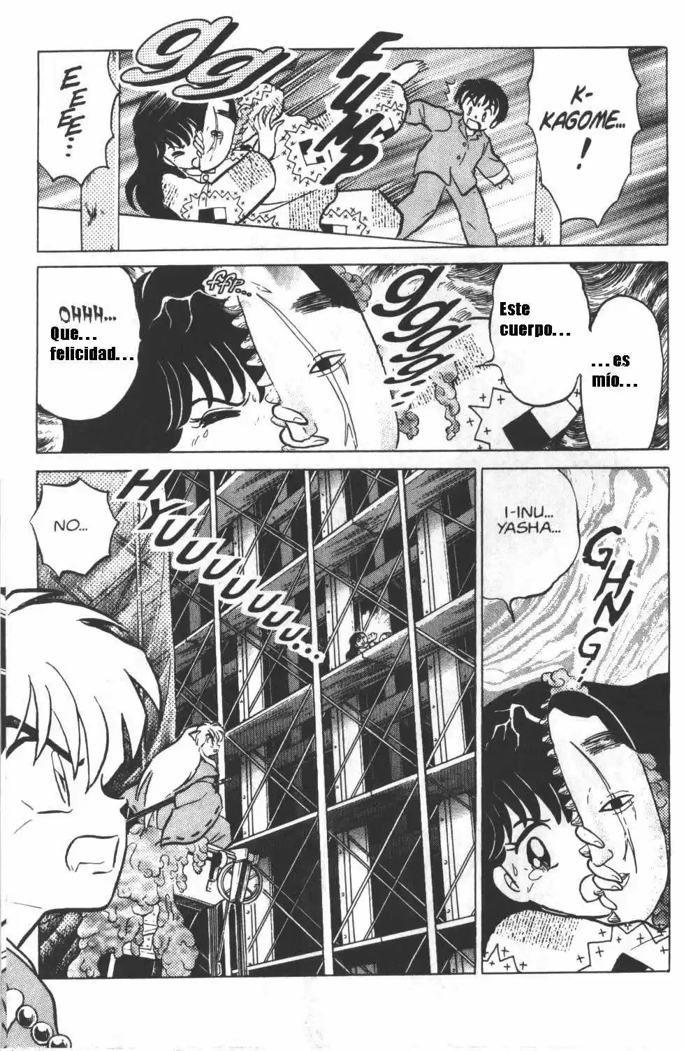 Inuyasha (1996) - Capítulo 19.29 - Página 109 - LectorTMOo