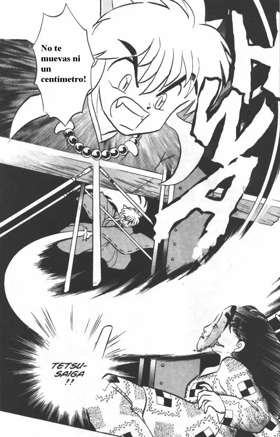 Inuyasha (1996) - Capítulo 19.29 - Página 111 - LectorTMOo