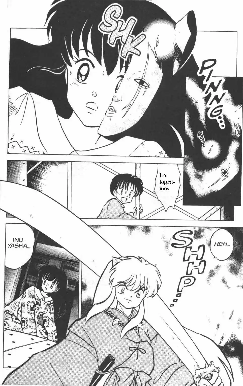 Inuyasha (1996) - Capítulo 19.29 - Página 112 - LectorTMOo
