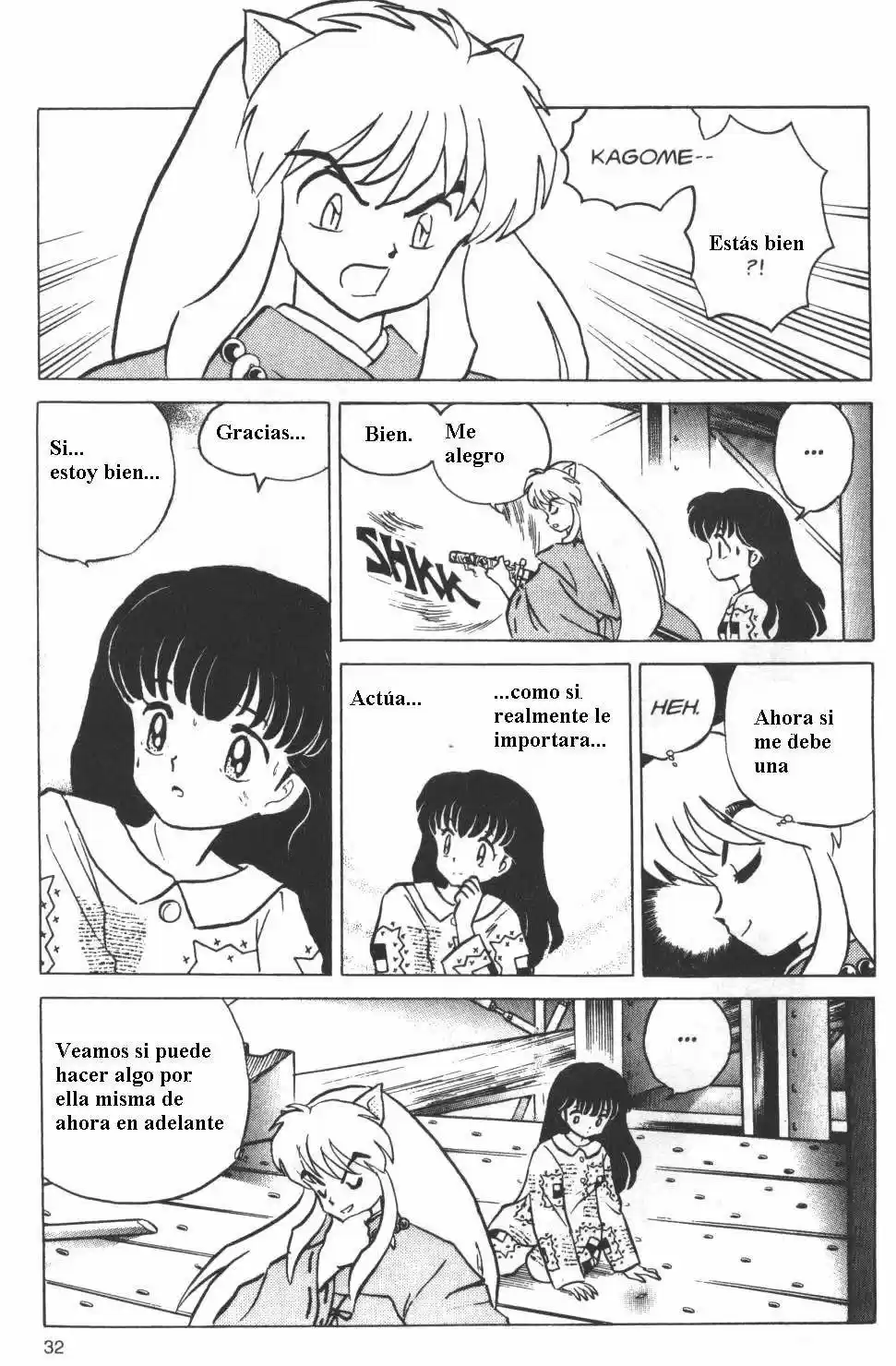 Inuyasha (1996) - Capítulo 19.29 - Página 113 - LectorTMOo