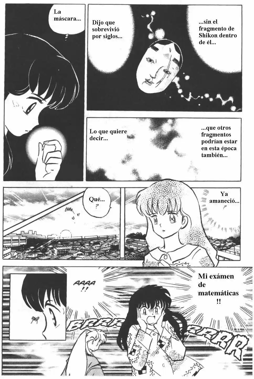 Inuyasha (1996) - Capítulo 19.29 - Página 114 - LectorTMOo