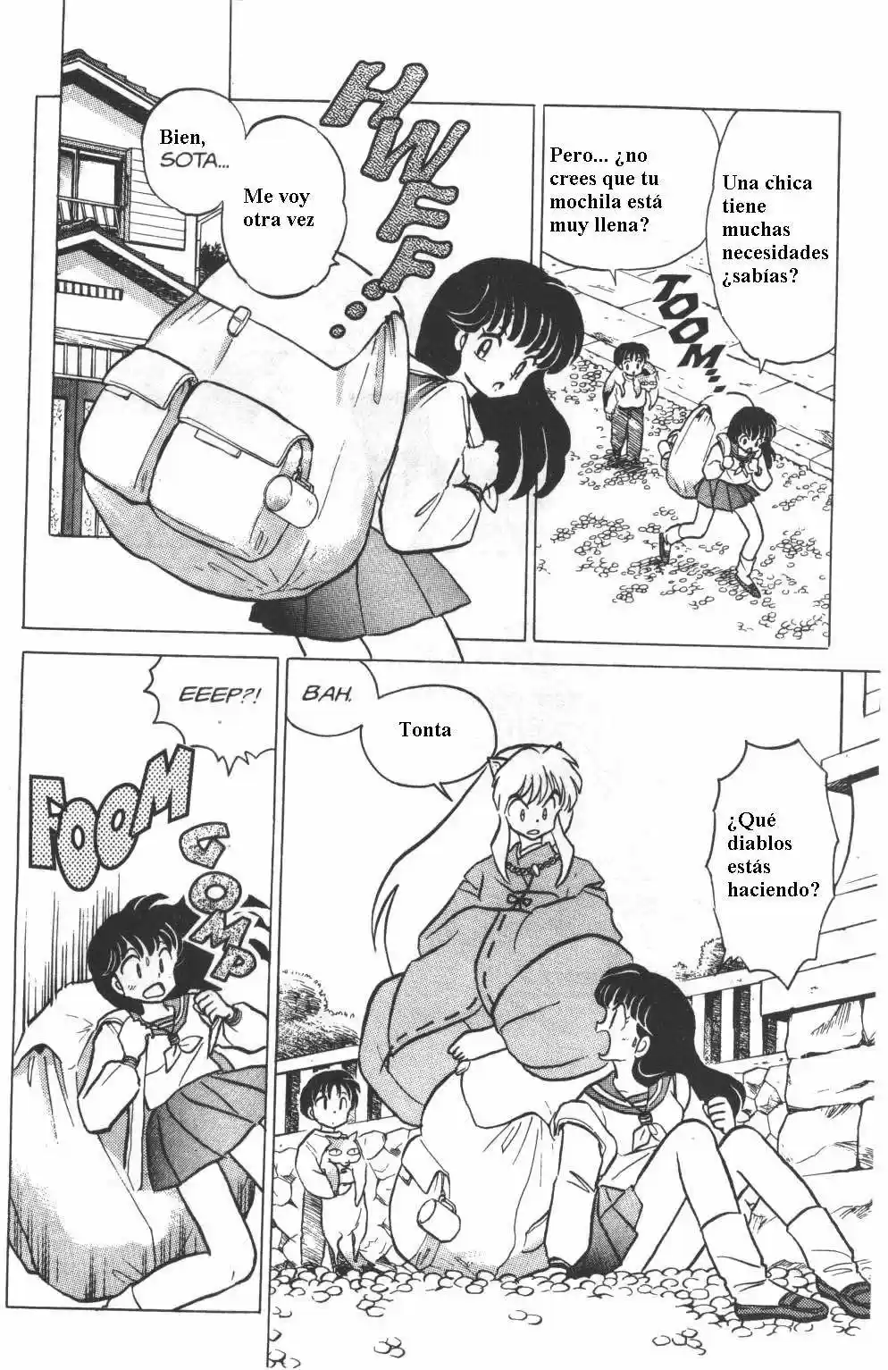 Inuyasha (1996) - Capítulo 19.29 - Página 118 - LectorTMOo