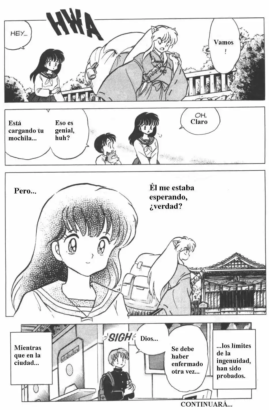 Inuyasha (1996) - Capítulo 19.29 - Página 119 - LectorTMOo