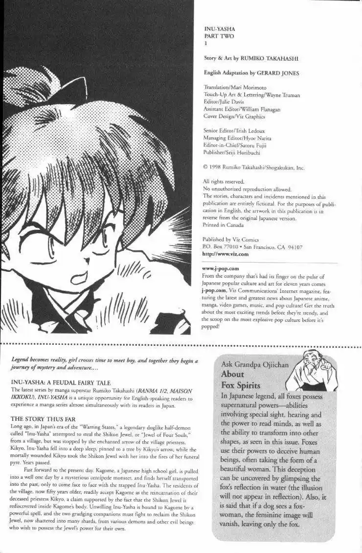 Inuyasha (1996) - Capítulo 19.29 - Página 122 - LectorTMOo