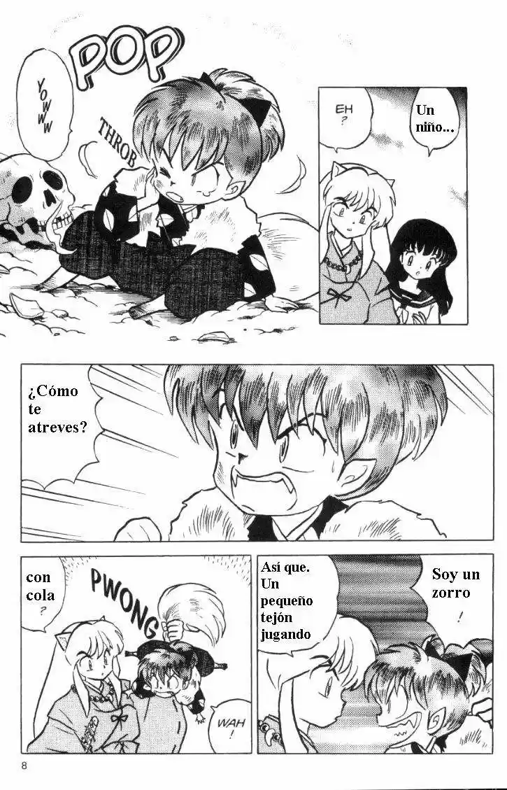 Inuyasha (1996) - Capítulo 19.29 - Página 128 - LectorTMOo
