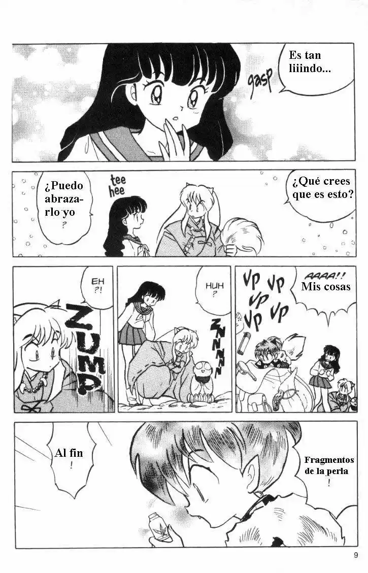 Inuyasha (1996) - Capítulo 19.29 - Página 129 - LectorTMOo