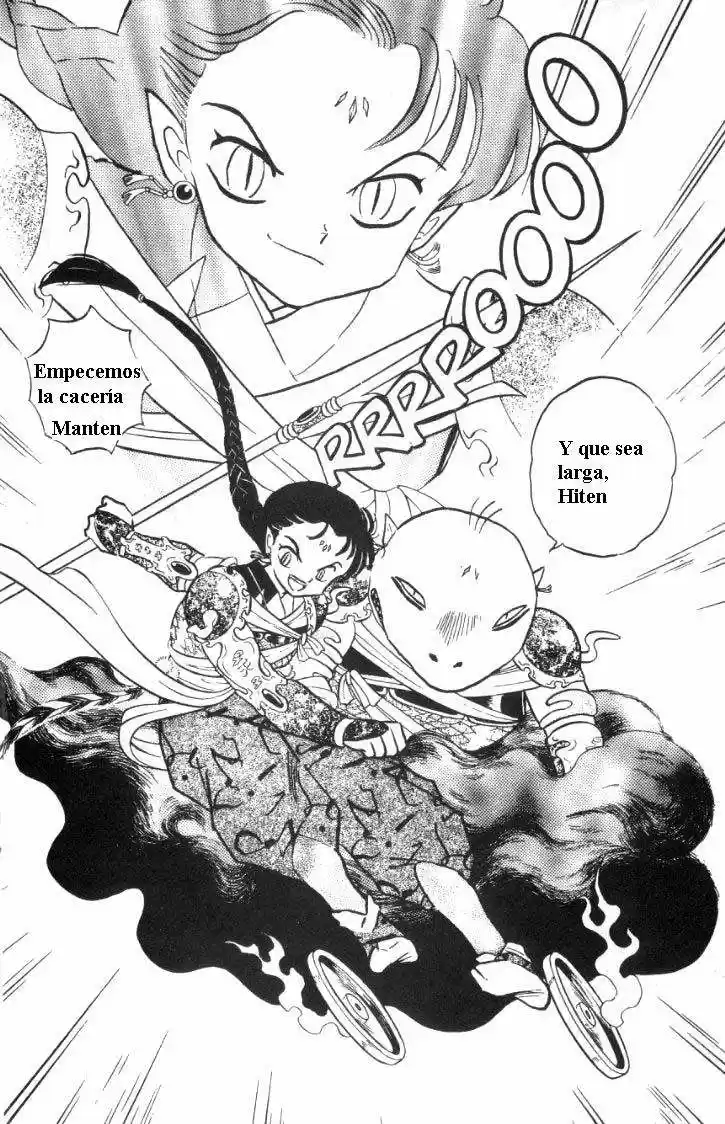 Inuyasha (1996) - Capítulo 19.29 - Página 133 - LectorTMOo