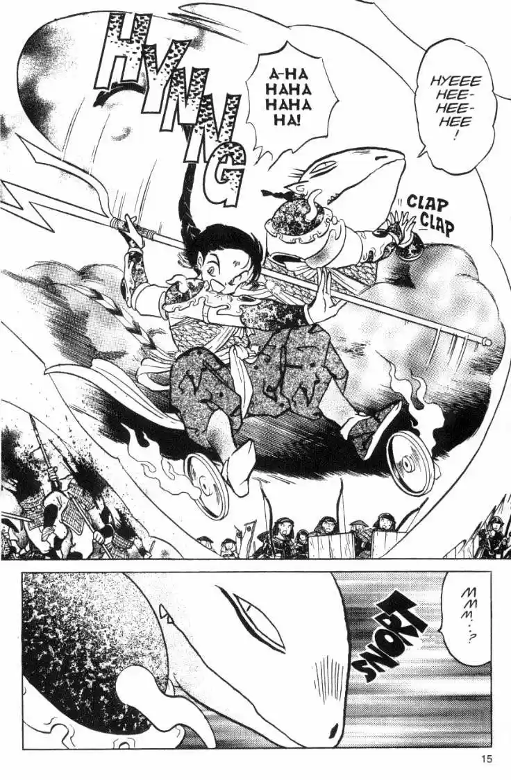 Inuyasha (1996) - Capítulo 19.29 - Página 135 - LectorTMOo
