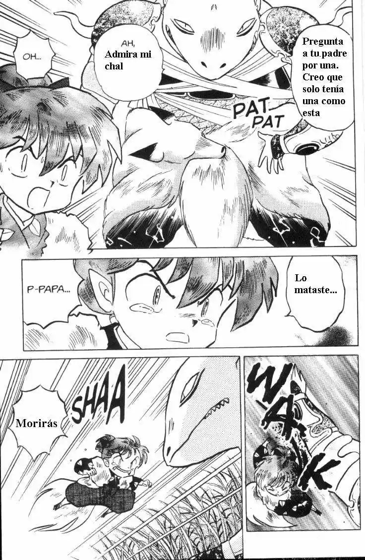 Inuyasha (1996) - Capítulo 19.29 - Página 142 - LectorTMOo